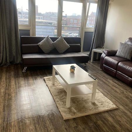 Apex Morrison St Apartment 格拉斯哥 外观 照片