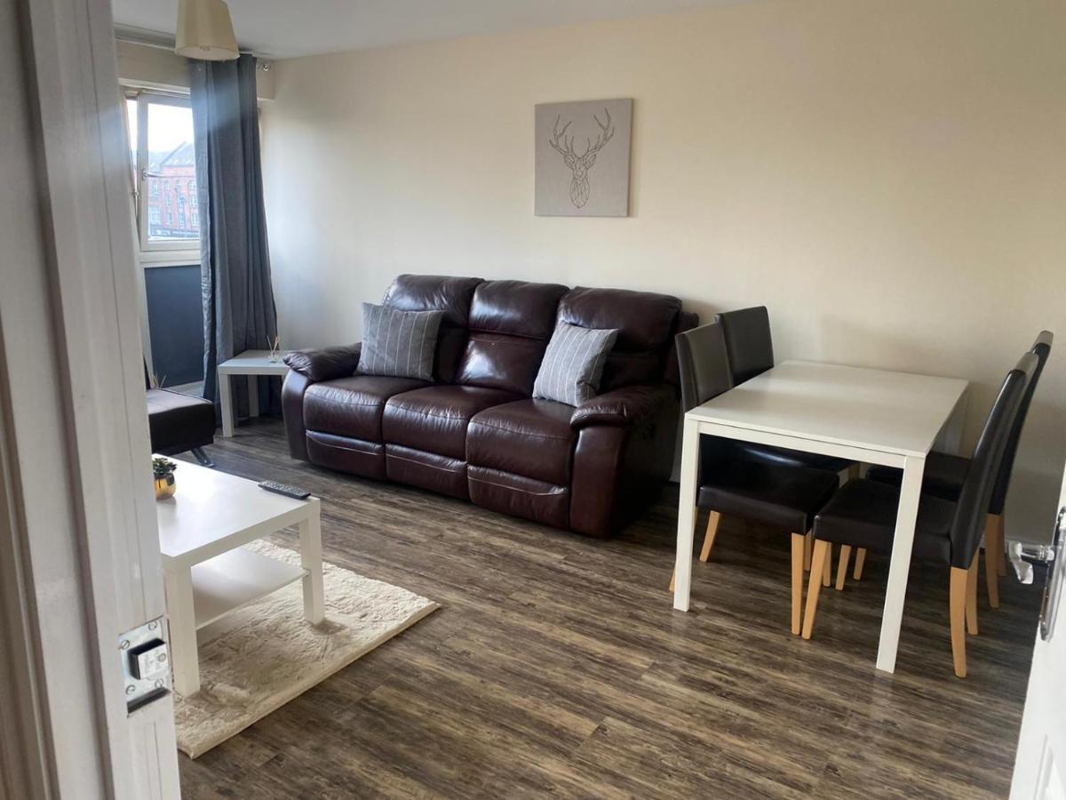 Apex Morrison St Apartment 格拉斯哥 外观 照片