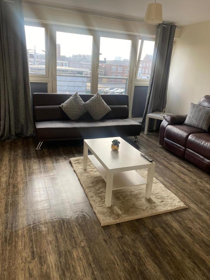Apex Morrison St Apartment 格拉斯哥 外观 照片