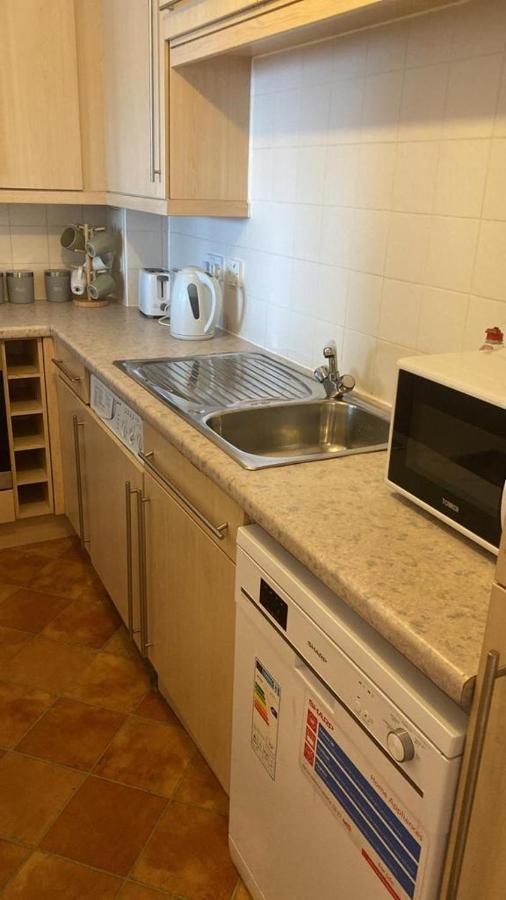 Apex Morrison St Apartment 格拉斯哥 外观 照片